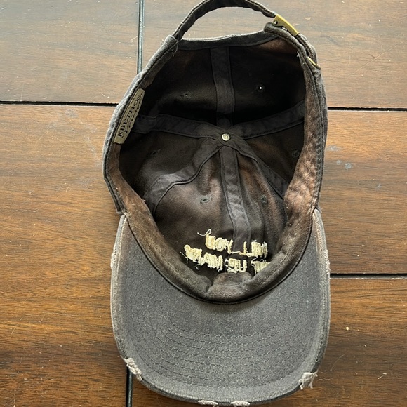 “WILL YOU SHUT UP MAN?” Ball Cap Adjustable Baseball Cap Hat - Picture 6 of 8